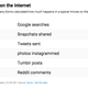 Image for article titled Your internet data is disappearing—but you can still save it